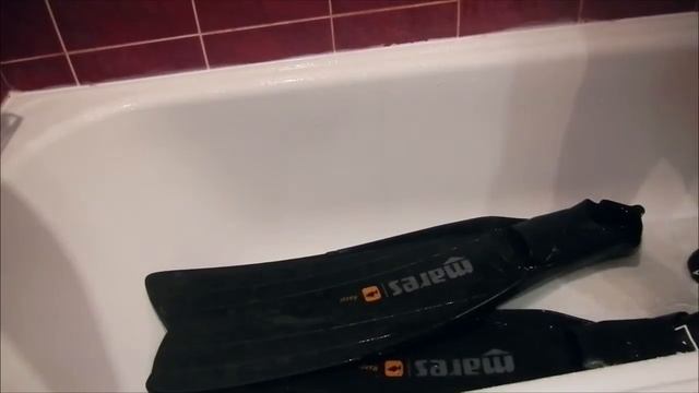 Ласты для подводной охоты !Что делать если ласты для подводной охоты жмут! смотреть онлайн