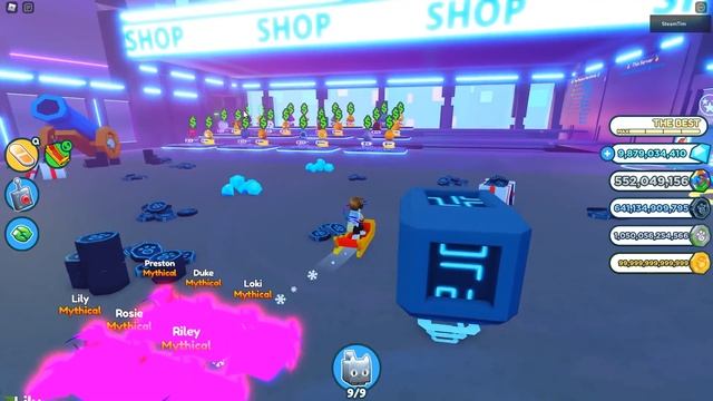 КАК ФАРМИТЬ БУСТЫ В ПЕТ СИМУЛЯТОР Х ? РАБОЧИЙ БАГ НА ВЫПАДЕНИЕ ЗЕЛИЙ В PET SIMULATOR X ✅ РОБЛОКС смотреть онлайн