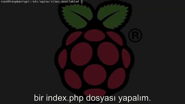 Raspberry Pi Tutorial 13 Installing a Webserver Nginx, PHP, Perl смотреть онлайн