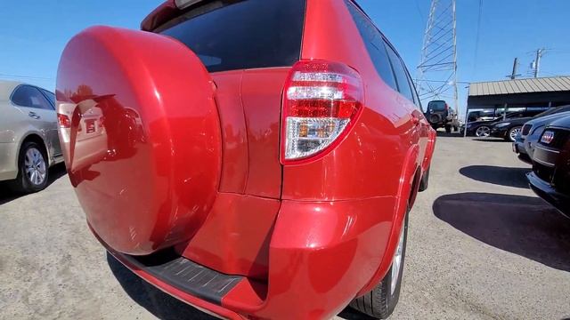2009 Toyota Rav4 смотреть онлайн