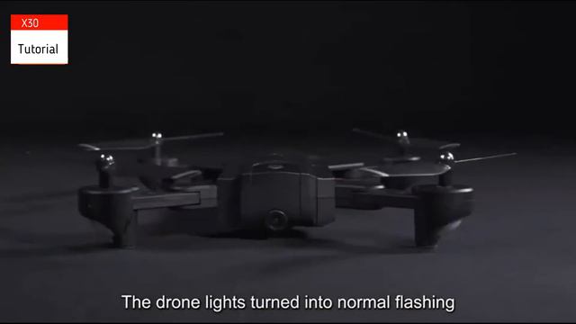 X30 FPV GPS Drone смотреть онлайн