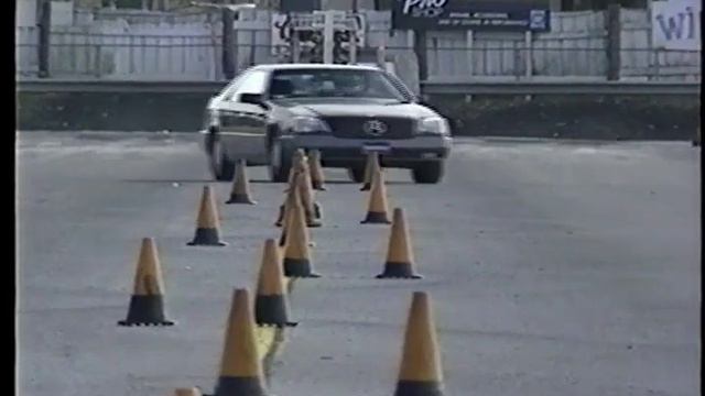 1993 Mercedes-Benz 600SEC V12 (C140) - MotorWeek Retro