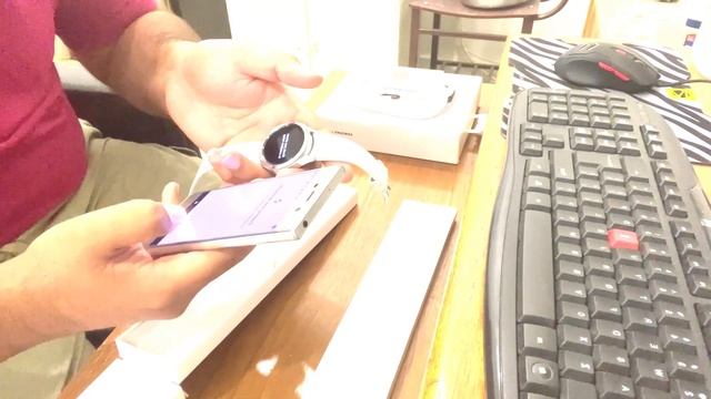 SAMSUNG GALAXY WATCH 4 CLASSIC SILVER 46MM UNBOXING||SAMSUNG GALAXY SMART TAG+||BEST SMART WATCH смотреть онлайн