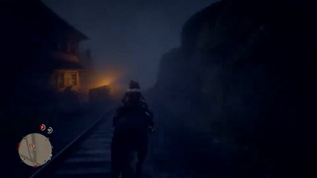 Red Dead online on PlayStation 4 with Maxine Guevara смотреть онлайн