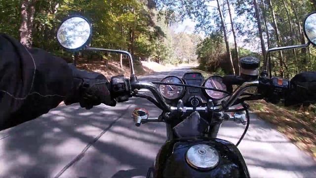 Suzuki gs 400l classic motorcycle 1981 смотреть онлайн