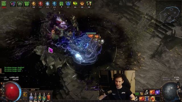 PoE 3.22 – Impending Doom Pathfinder – Leaguestarter – Build Guide