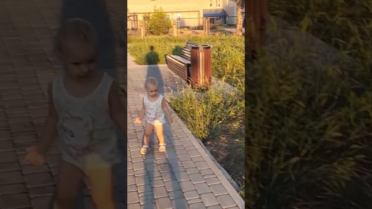 В парке. смотреть онлайн