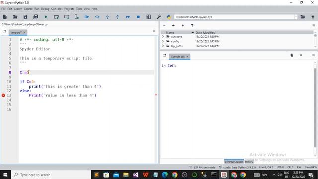 Indentation IN Python||#pythonforbeginners смотреть онлайн