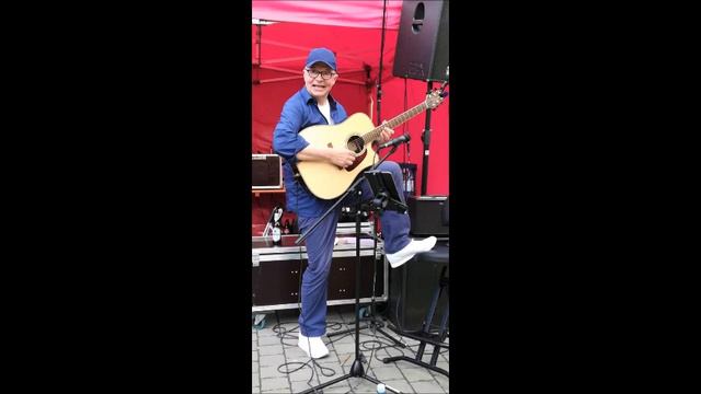 Carlos G - Acoustic-Singer смотреть онлайн