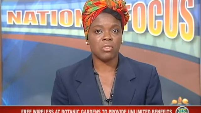 GIS Dominica, National Focus for October 29, 2015 смотреть онлайн