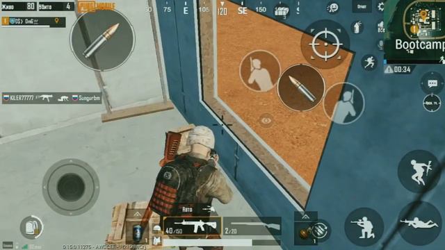 Вот почему мне не везет играть против сквада