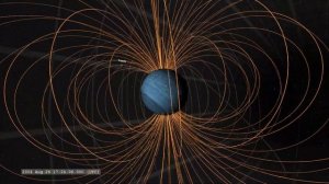 Нептун, самая дальняя планета