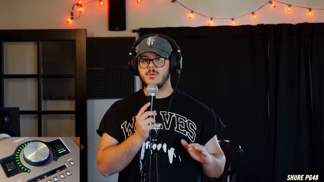 Which Microphone is Best for Vocals in 2022? (Rode NT1 vs Shure SM7B vs Behringer B-1) смотреть онлайн