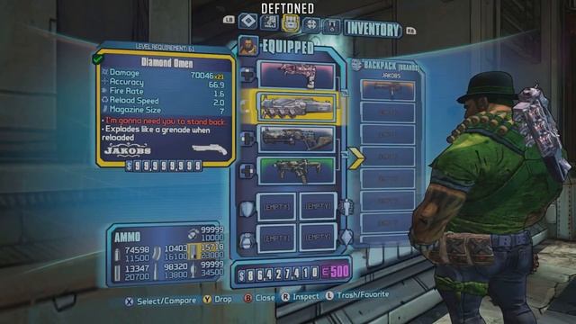 Borderlands 2 - Modded Weapon Showcase #2 смотреть онлайн