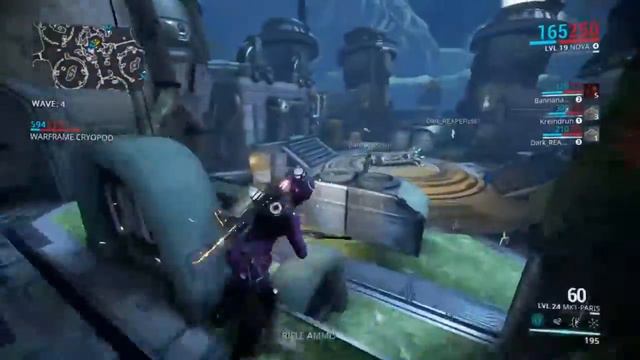 Warframe Ep 7 Completing all missions on Earth смотреть онлайн
