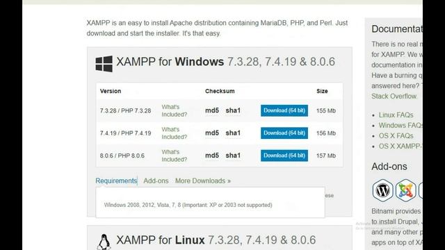 WordPress Course - Class 01 - XAMPP Download And Installation - Urdu / Hindi. смотреть онлайн