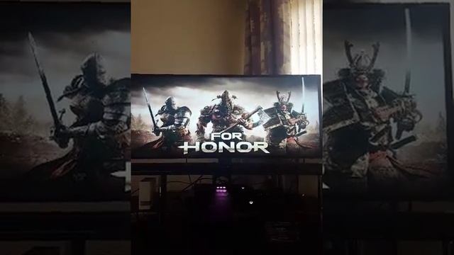 For Honor Xbox One Fault смотреть онлайн