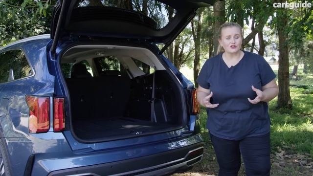 2023 Kia Sorento Hybrid Review: HEV GT-Line AWD | Better Than Toyota Kluger And Hyundai Santa Fe?