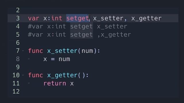 [Godot 4] 7 Major gdscript Changes! Await? Lambda? смотреть онлайн