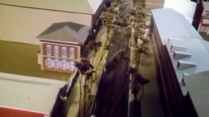 1989 год. Тюмень. Обсуждение застройки исторической части города