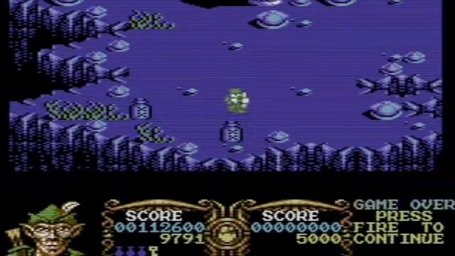 Gauntlet III: The Final Quest - Part 3 - Things start to break down смотреть онлайн