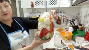 Маринованная Цветная  капуста на Зиму!! ??канал, Жизнь прекрасна!