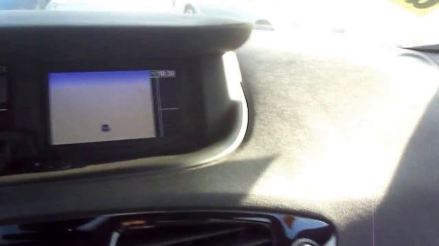 Stand Rocket Car Renault Scenic Bose Edition de 2013 смотреть онлайн