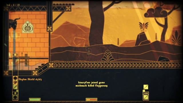 Free and Fun: Apotheon Arena смотреть онлайн
