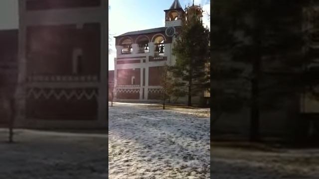 Колокольня смотреть онлайн