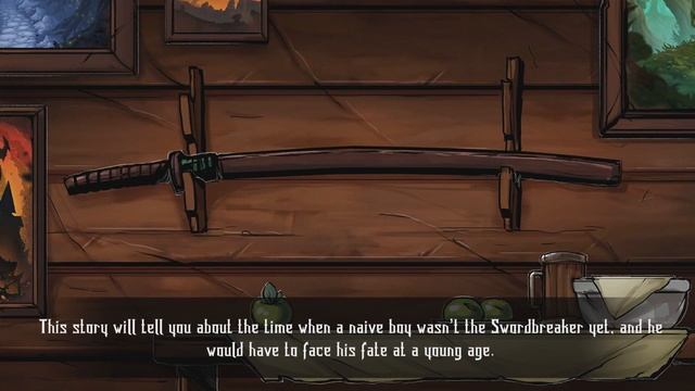 Swordbreaker: Origins - Nintendo Switch Release Trailer [NOE] смотреть онлайн
