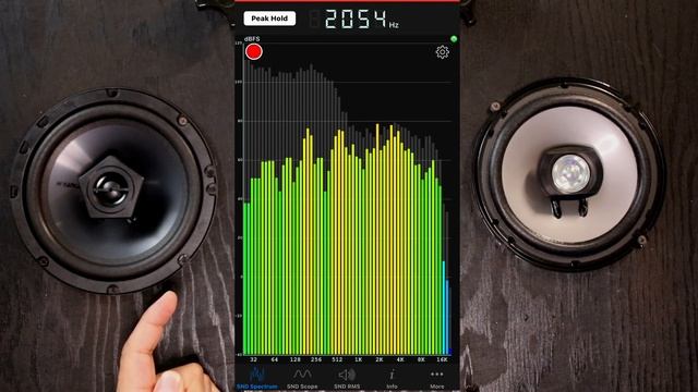 Is H YANKA 6.5 Car Speakers Better than a Best seller Pioneer TS-F1634R 6.5? Sound Demo смотреть онлайн