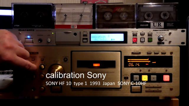 Teac V-6030s Test Record Budget Tapes смотреть онлайн