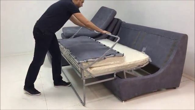 Механизм Трансформации Модульной системы Сальвадор смотреть онлайн