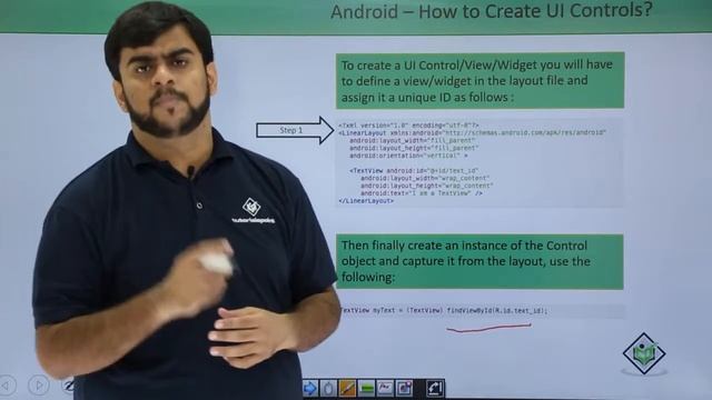 How to Create UI Controls смотреть онлайн