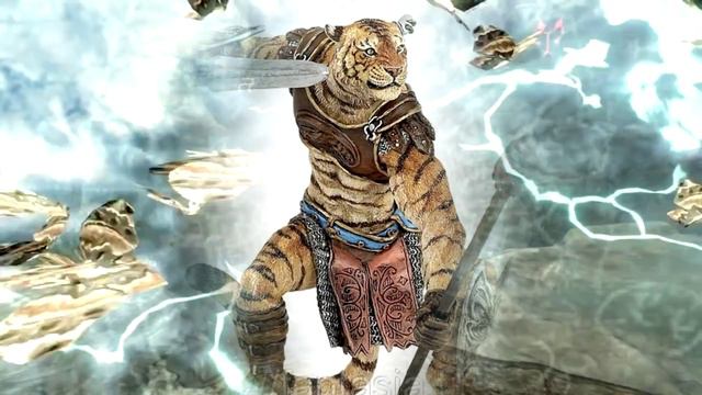 История Elder Scrolls- Акавир