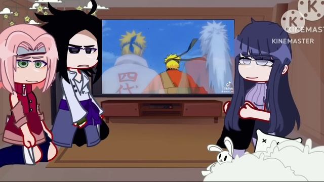 •|Naruto's friends React to Evil Naruto|• gacha club ??/?? смотреть онлайн