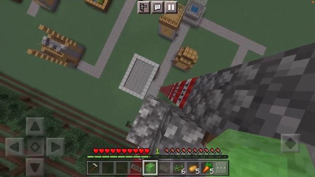 КТО ПОДНЯЛ МОЙ ДОМ НА СТОЛБЫ ИЗ ДИНАМИТА В МАЙНКРАФТ | Бонд Minecraft