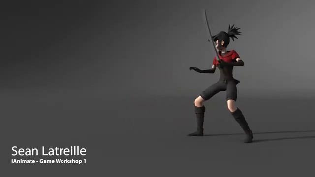 IAnimate Reel - Games Workshop 1 смотреть онлайн