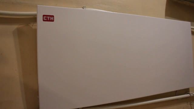 Как нагревают комнату обогреватели СТН смотреть онлайн