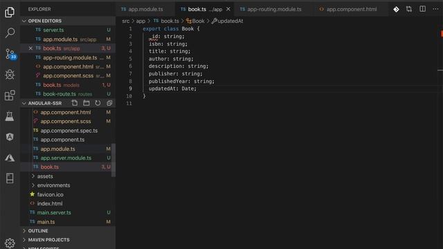 Angular 10 Universal Server Side Rendering (SSR) CRUD Example смотреть онлайн