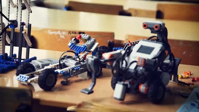 Школа моделирования и робототехники «Уму постижимо» смотреть онлайн