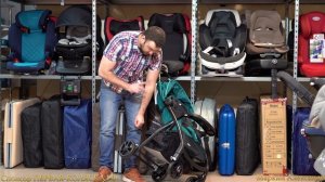 Подробный обзор прогулочной коляски Joie Muze