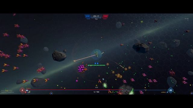 UPGRADE COMBINE EVOLVE ROGUELIKE - Star Survival - New Mode смотреть онлайн