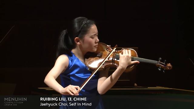 Menuhin Competition Geneva 2018, Junior Finals смотреть онлайн