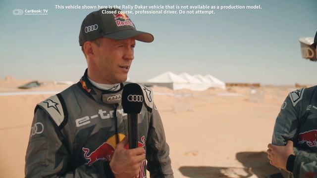 Rallye du Maroc 2023 - Audi Inside Dakar смотреть онлайн