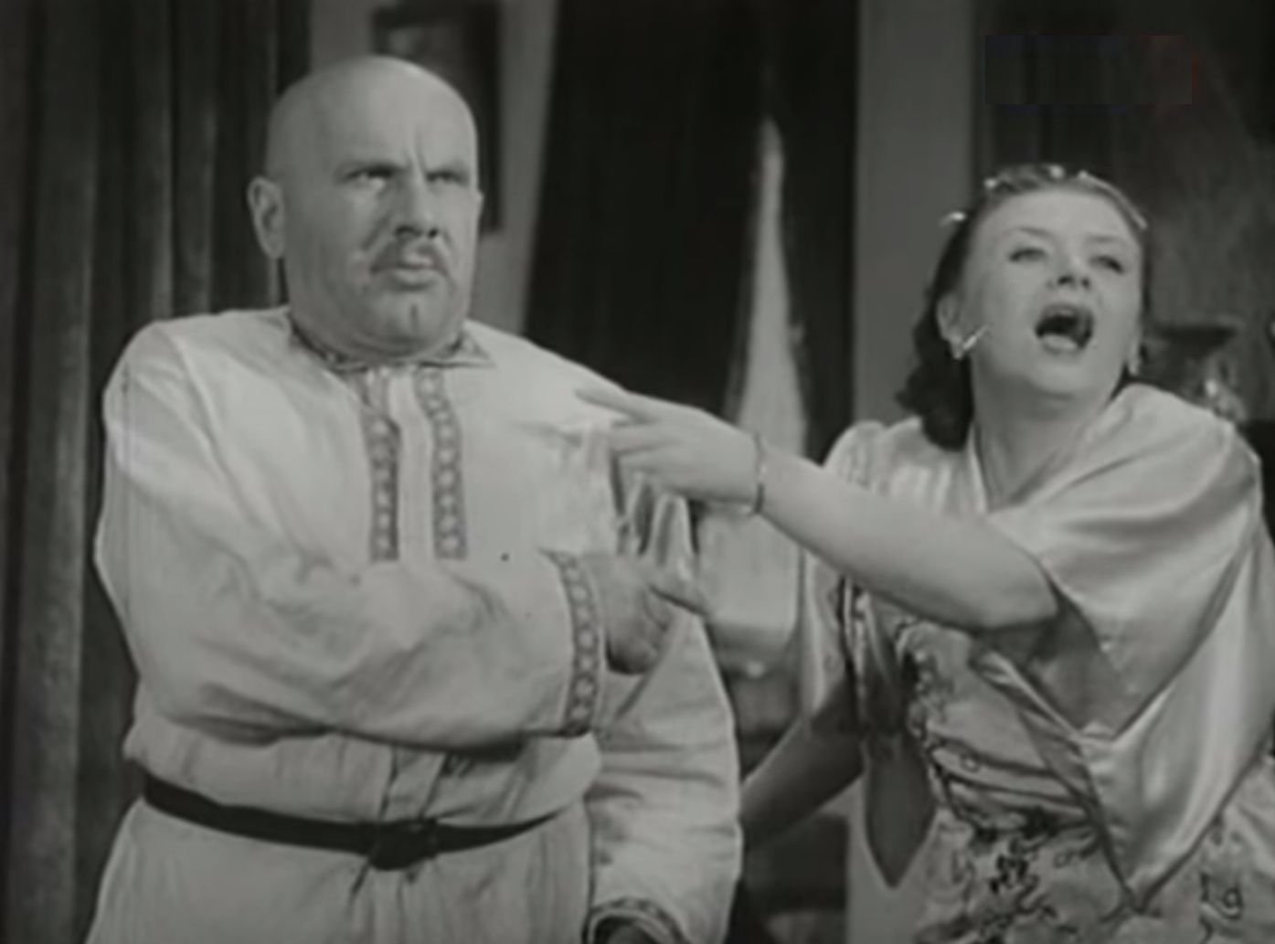 Рассказ Зощенко "Преступление и наказание" экранизировали до Гайдая, в 1940-м смотреть онлайн