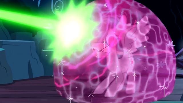 The Tree of Harmony Disintegrates the Mean 6 - MLP: Friendship Is Magic [Season 8] смотреть онлайн