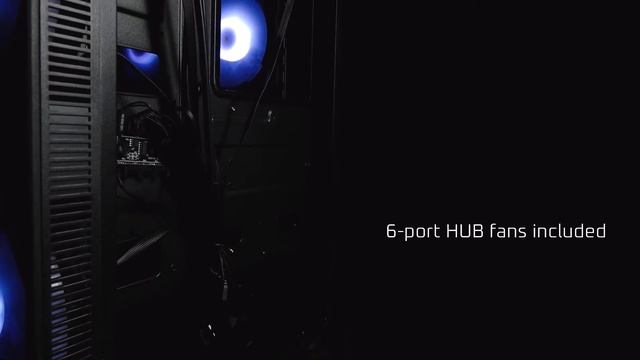 Aerocool PC cases - PYTHON смотреть онлайн