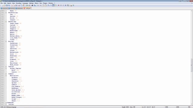 Minecraft: How to Install and Use mcMMO Plugin for Bukkit 1.2.5 (Tutorial) смотреть онлайн