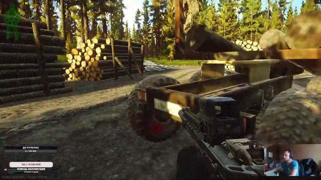 • Ищем ЧВК по карте • Escape From Tarkov #escapefromtarkov смотреть онлайн